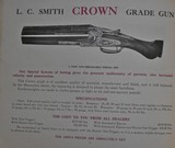 Rare L.C.Smith 1913 Catalog - 6 of 14