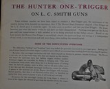 Rare L.C.Smith 1913 Catalog - 12 of 14