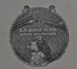 Rare L.C.Smith 1913 Catalog - 14 of 14
