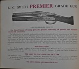 Rare L.C.Smith 1913 Catalog - 4 of 14