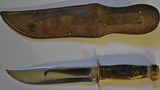 Vintage Marbles Hunting Knife - 2 of 2