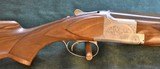 Belgian Browning B25 B2G Sporter 12Ga. - 2 of 12