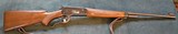 Pre War Winchester Pre 64 Model 71 Deluxe - 1 of 12