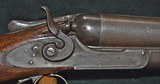 Parker 12Ga Grade One Hammer gun - 3 of 14