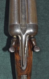 Parker 12Ga Grade One Hammer gun - 13 of 14