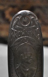 Belgian Browning Double Auto Twelvette - 12 of 12