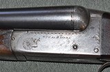 20Ga. Boxlock Ejector by William Cashmore - 9 of 12