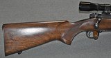 Winchester Pre 64 Model 70 257 Roberts High Condition - 3 of 15