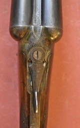 Boxlock 12Ga. By Alfred Davis of London - 13 of 17