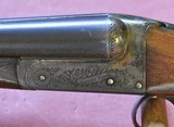 Boxlock 12Ga. By Alfred Davis of London - 3 of 17