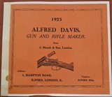 Boxlock 12Ga. By Alfred Davis of London - 17 of 17
