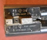 Boxlock 12Ga. By Alfred Davis of London - 14 of 17
