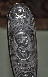 Belgian Browning Double Auto W/ Steel Receiver - 13 of 14