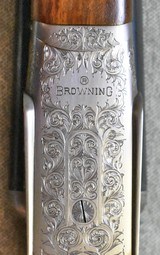 Browning BSS Sidelock 12Ga. Unfired - 7 of 16