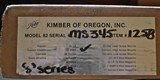 Kimber of Oregon 82S 22 Magnum NIB - 11 of 11
