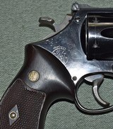 Smith and Wesson Pre Model 27 357 Mag - 5 of 5