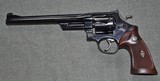 Smith and Wesson Pre Model 27 357 Mag - 1 of 5