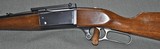Savage Model 99A Saddle Gun in 250-3000 - 8 of 17