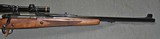 Winchester Model 70 Super Express 458 Lott - 4 of 12