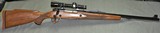 Winchester Model 70 Super Express 458 Lott - 1 of 12