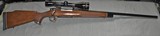 Remington Model 700 BDL 7Mag W/Leupold 3x9 - 1 of 12