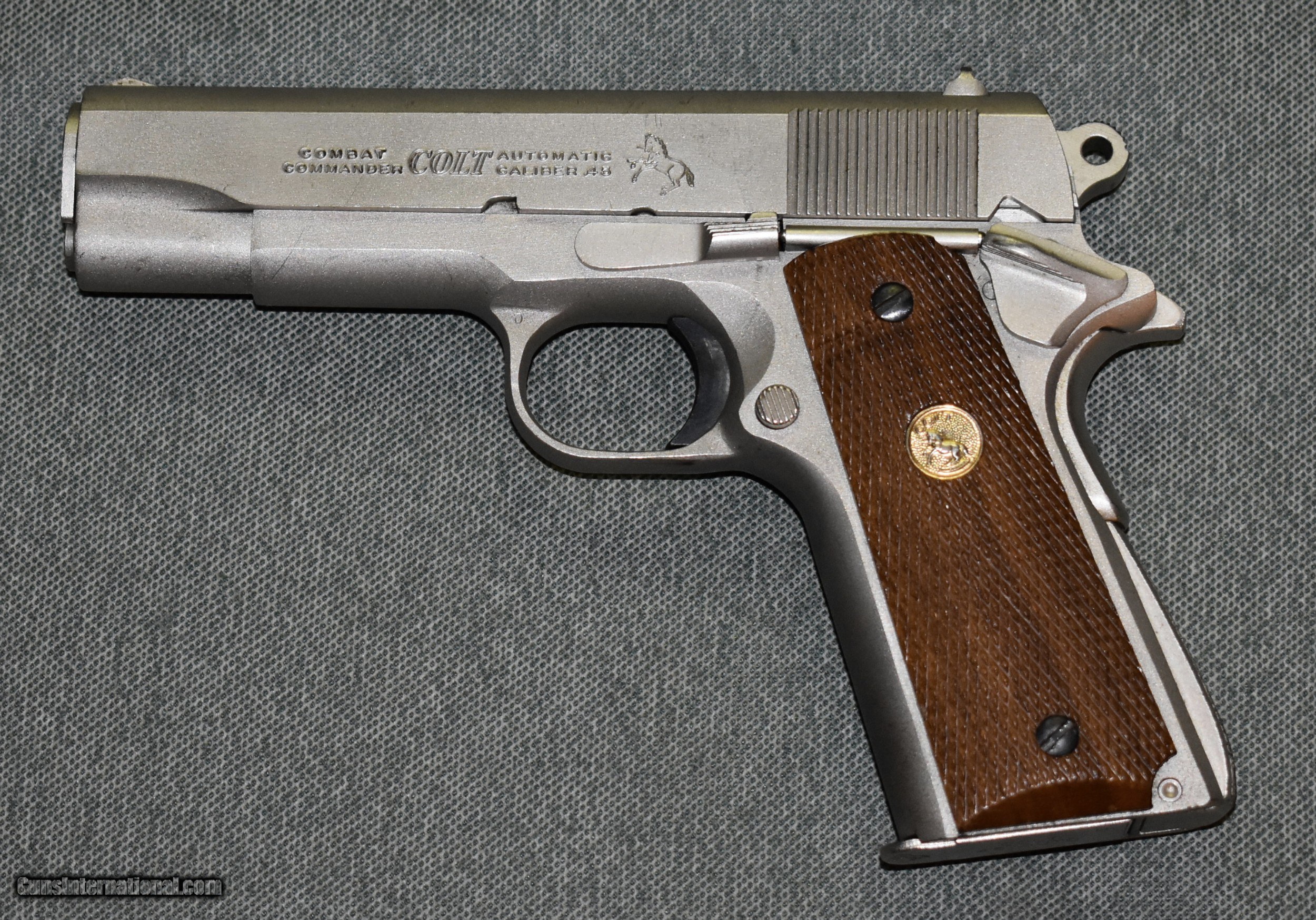 Colt Series 70 Combat Commander 8128