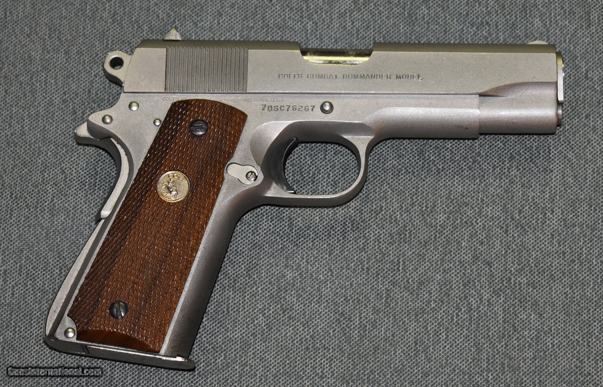 Colt Series 70 Combat Commander 9680