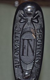 Belgian Browning Sweet 16 High Original Condition - 13 of 13