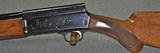 Belgian Browning Sweet 16 High Original Condition - 7 of 13
