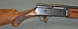 Belgian Browning Round Knob Magnum High Condition - 1 of 13