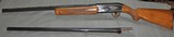 Belgain Browning Double Auto Twelvette 2 Barrel Set - 6 of 12