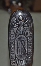 Belgian Browning 20Ga A5 Magnum - 12 of 12