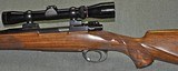 Custom 7x57 G33-40 Lightweight Mauser Action - 8 of 15
