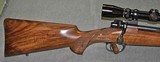 Custom 7x57 G33-40 Lightweight Mauser Action - 3 of 15