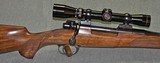 Custom 7x57 G33-40 Lightweight Mauser Action - 2 of 15