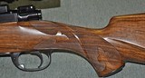 Custom 7x57 G33-40 Lightweight Mauser Action - 11 of 15