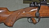 Custom 7x57 G33-40 Lightweight Mauser Action - 5 of 15