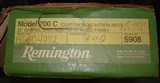 Remington Custom Shop 700 in 6MM NIB - 15 of 16
