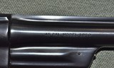 Smith and Wesson Pre Model 26 1950 Target 45 - 4 of 4
