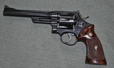 Smith and Wesson Pre Model 26 1950 Target 45 - 1 of 4