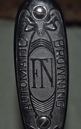 Belgian Browning Sweet 16 Round Knob - 10 of 10