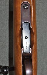 Sako L46 Riihmaki 222 Sporter Mint Condition - 11 of 13