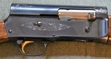 Belgian Browning Light 12 New in Case - 4 of 7