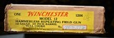 Winchester Model 12 Box - 3 of 3