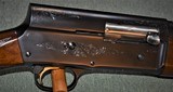 1953 Belgian Browning Sweet 16 HIgh Condition - 3 of 13