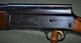 1953 Belgian Browning Sweet 16 HIgh Condition - 9 of 13