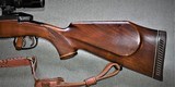 Steyr Mannlicher Model 72 6mm Rem - 8 of 12