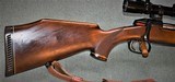 Steyr Mannlicher Model 72 6mm Rem - 4 of 12