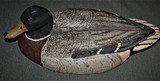 Hand Carved Mallard Drake - 1 of 4