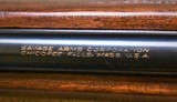 Savage Model 99R 250-3000 And Ammo - 12 of 13